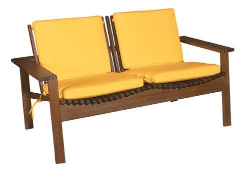 Ravenna Bench Full Cushion