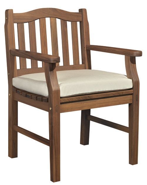 Etta Armchair Cushion