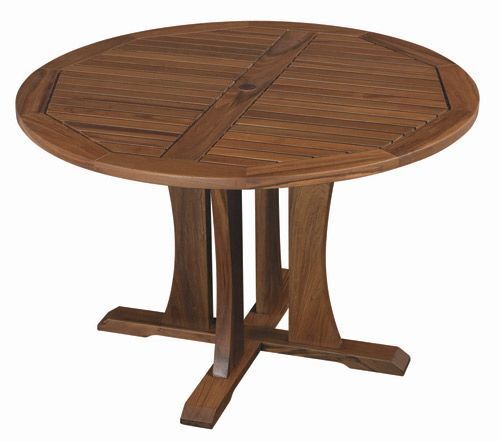 48 Inch Round Dining Table