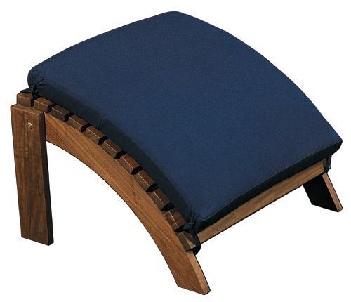 Adirondack Footrest Cushion