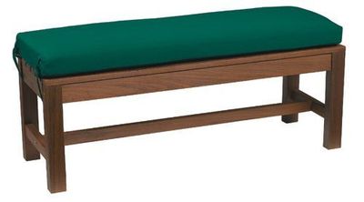 Four 4 Foot Backless Bench Cushion