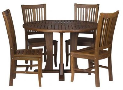 48 Round and Continental Chair Group 48 Round and Continental Chair Group