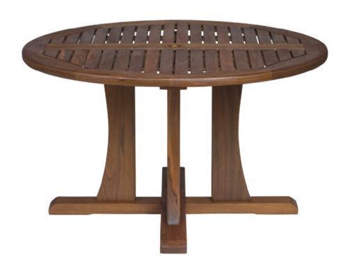 42 Conversation Table Pedestal