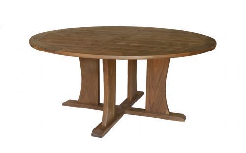 70 Inch Round Dining Table