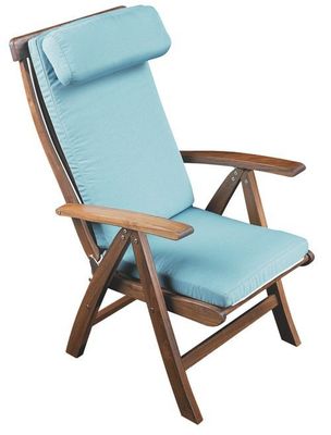 New Wave Deck Chair Cushion
