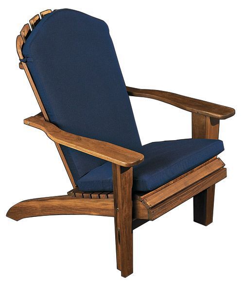 Northwoods Adirondack Full Cushion
