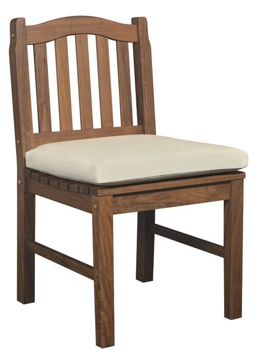 Etta Side Chair Cushion
