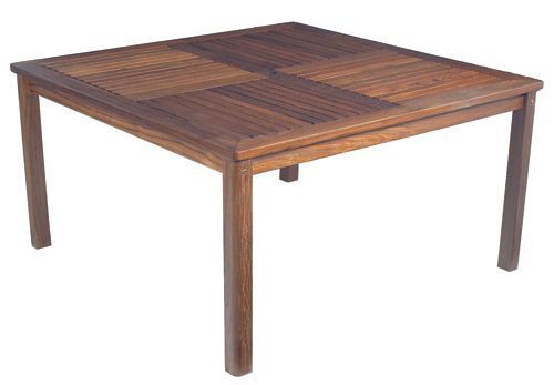 60 Square Dining Table