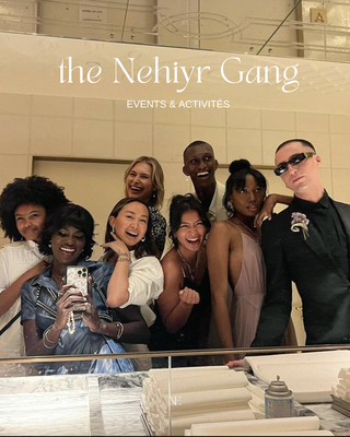 Rejoindre le Nehiyr Gang