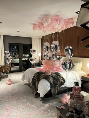 Glam Balloons Premium : Shiny