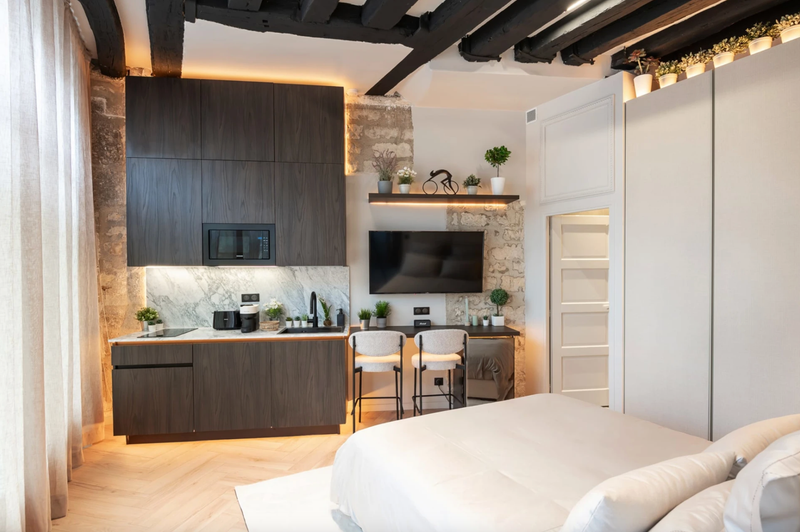 Suites &amp; Spa