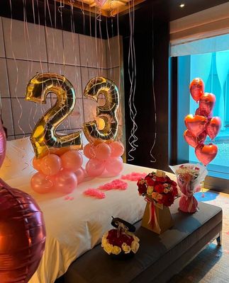 Glam Balloons : Glam&#39; Bday