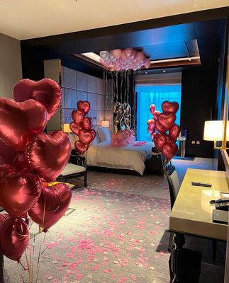 Glam Balloons : Glam&#39; Bday