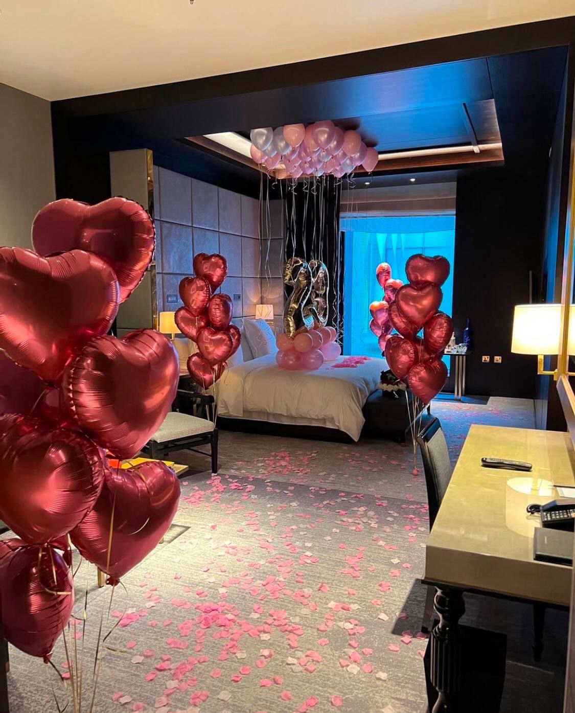 Glam Balloons : Glam&#39; Bday