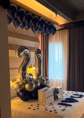 Glam Balloons : Sweet