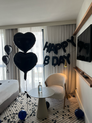 Glam Balloons : Shine