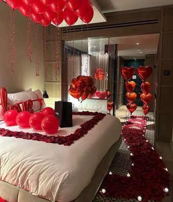 Glam Balloons : Romance
