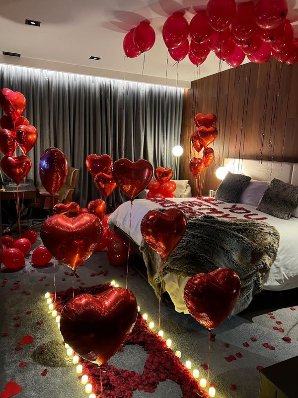 Glam Balloons