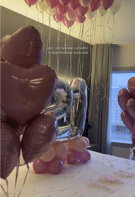 Glam Balloons : Aura 