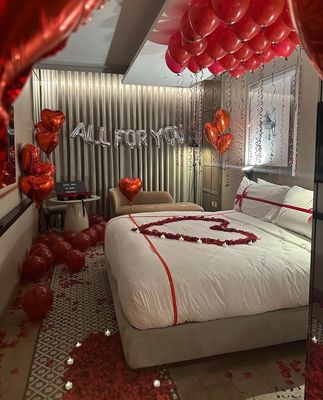 Glam Balloons : All for you