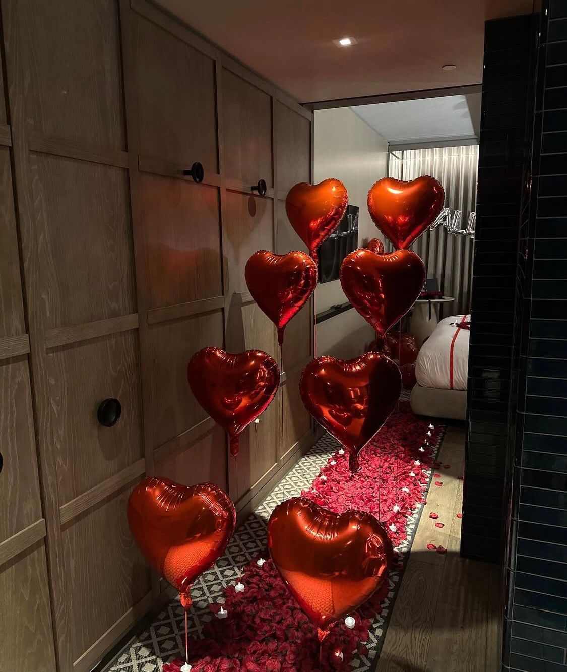 Glam Balloons : All for you