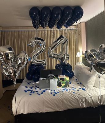 Glam Balloons : Classy
