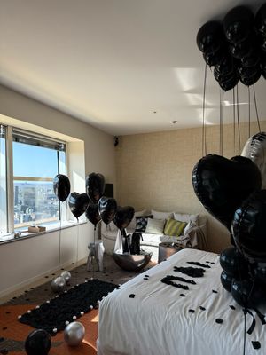 Luxury Glam Balloons : Shiny +