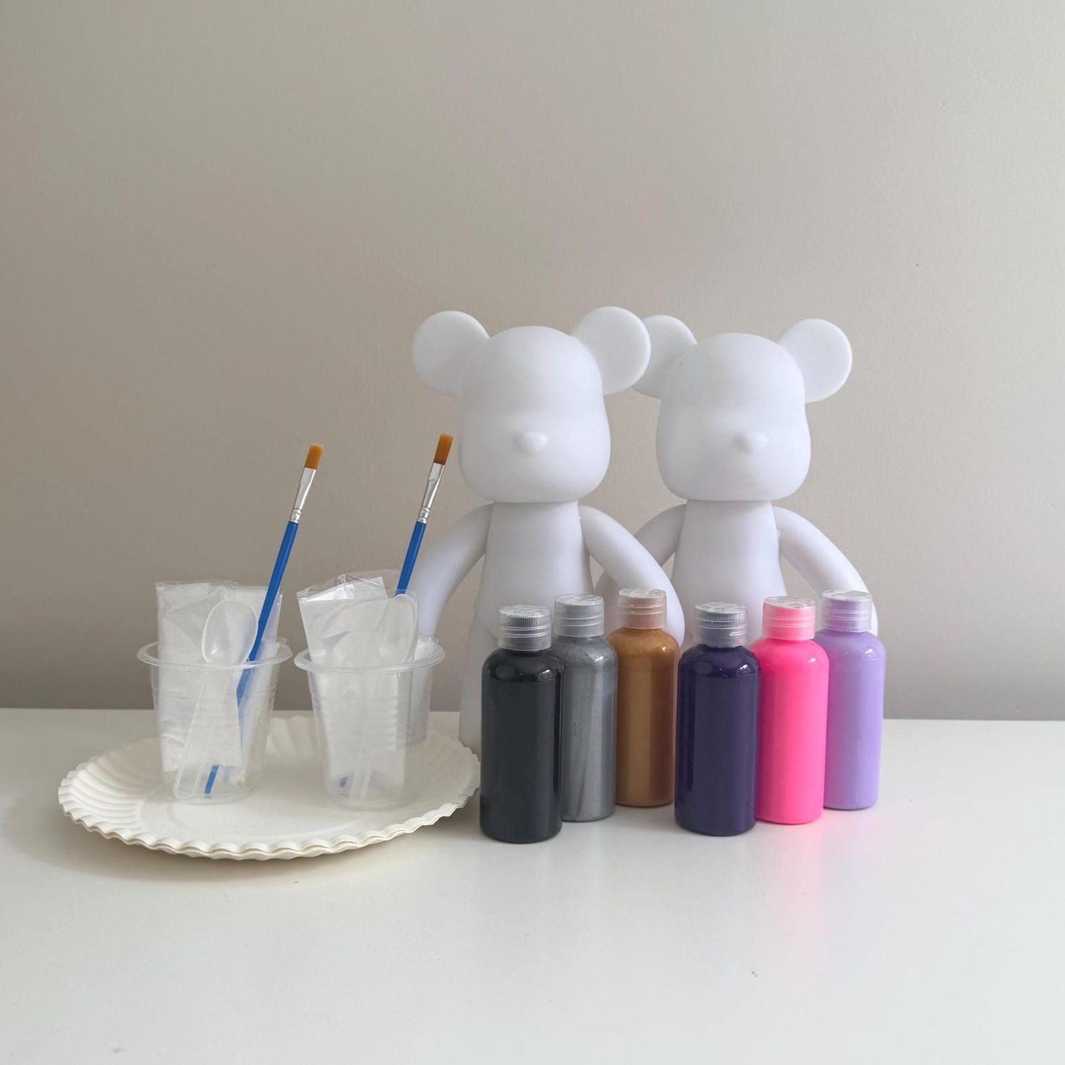 Glam Bear | Twin Kit