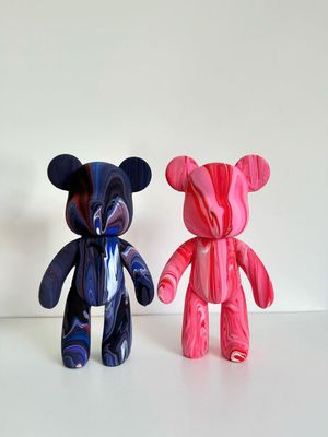 Glam Bear | Twin Kit