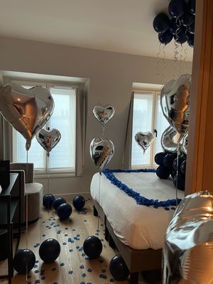 Glam Balloons Premium : Fancy
