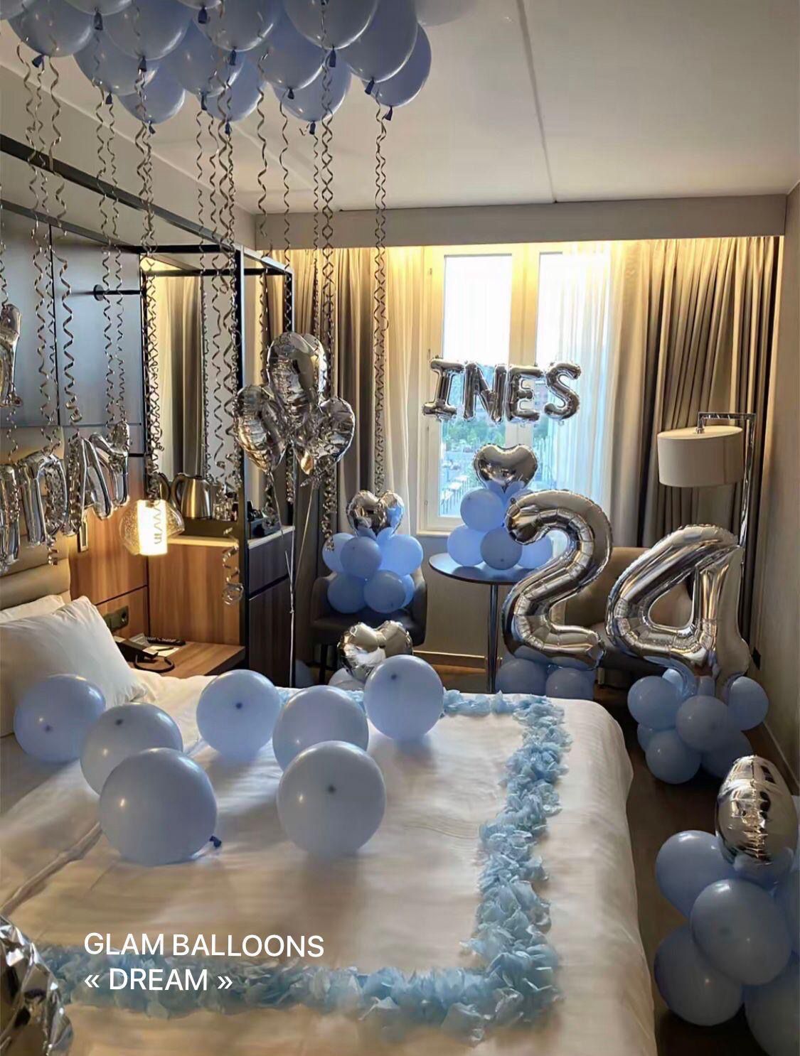 Glam Balloons Luxe : Dream