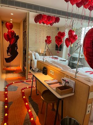 Glam Balloons : Lovers Plus