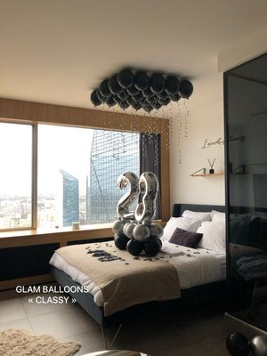 Glam Balloons Classic: Classy