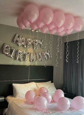 Glam Balloons : Bloom