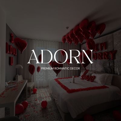 Glam Balloons Premium : Adorn