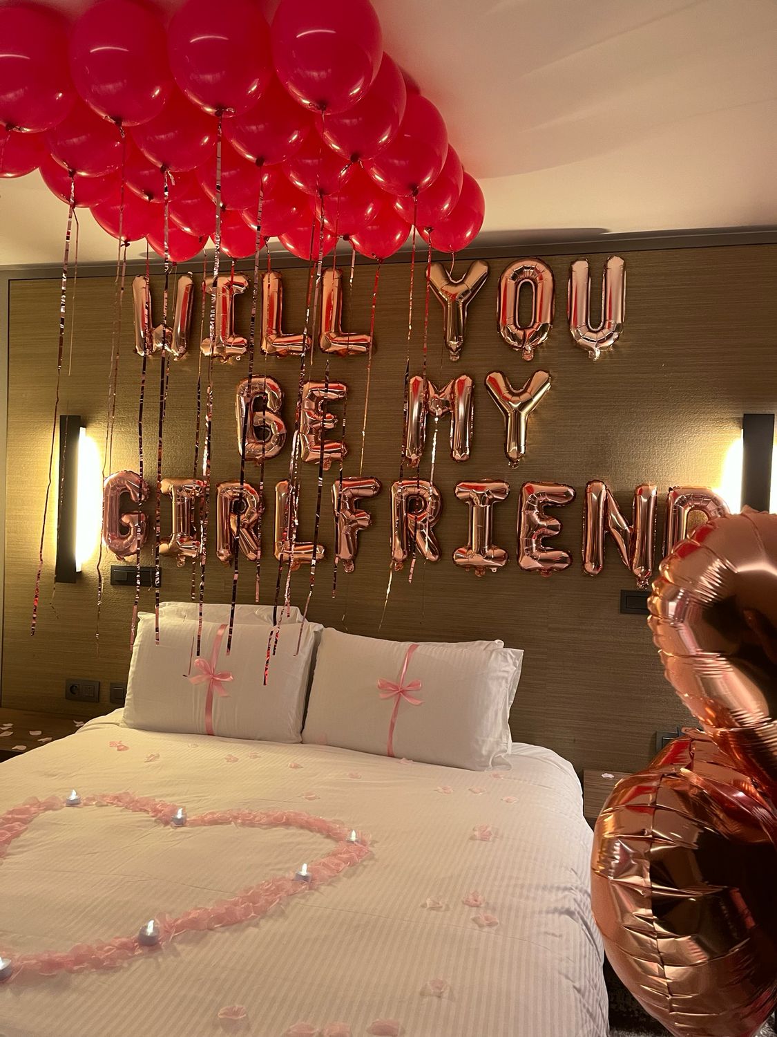 Glam Balloons Premium :  Be Babe