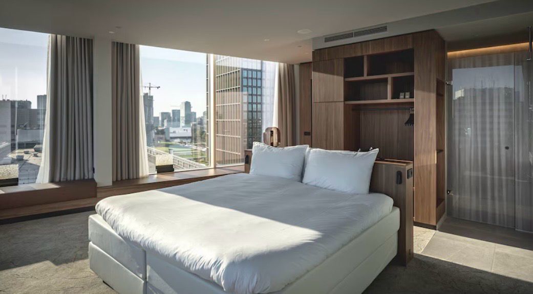 Glam Balloons x Van Der Valk Zuidas (acompte)