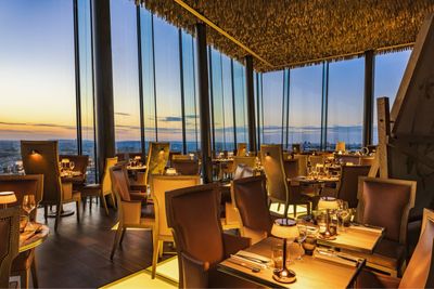 Glam Balloons x TOO hôtel 