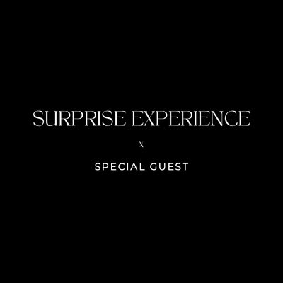 Surprise Experience x Secret Guest (dès juin)