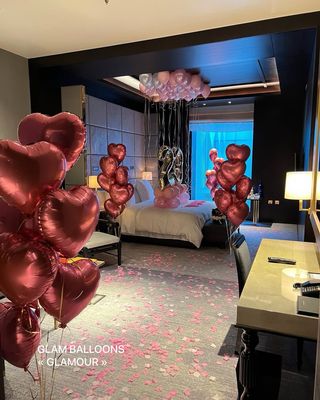 Glam Balloons Premium : Glamour