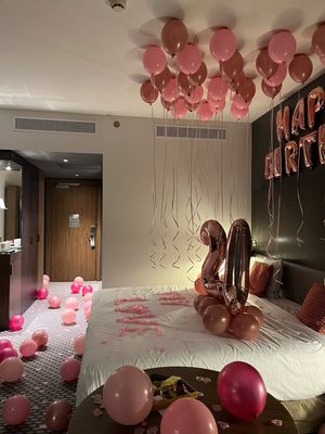 Glam Balloons : Love