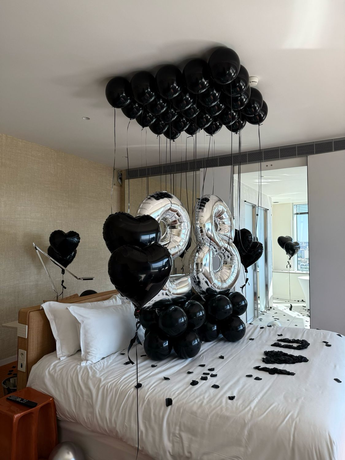 Luxury Glam Balloons : Shiny +