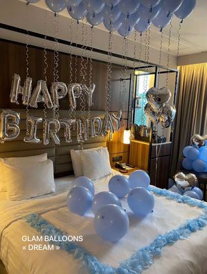 Luxury Glam Balloons : Dream