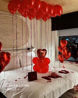 Premium Glam Balloons : Idylle