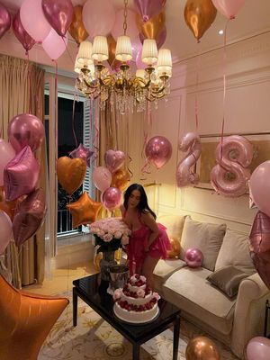 Glam Balloons Premium : Starlight