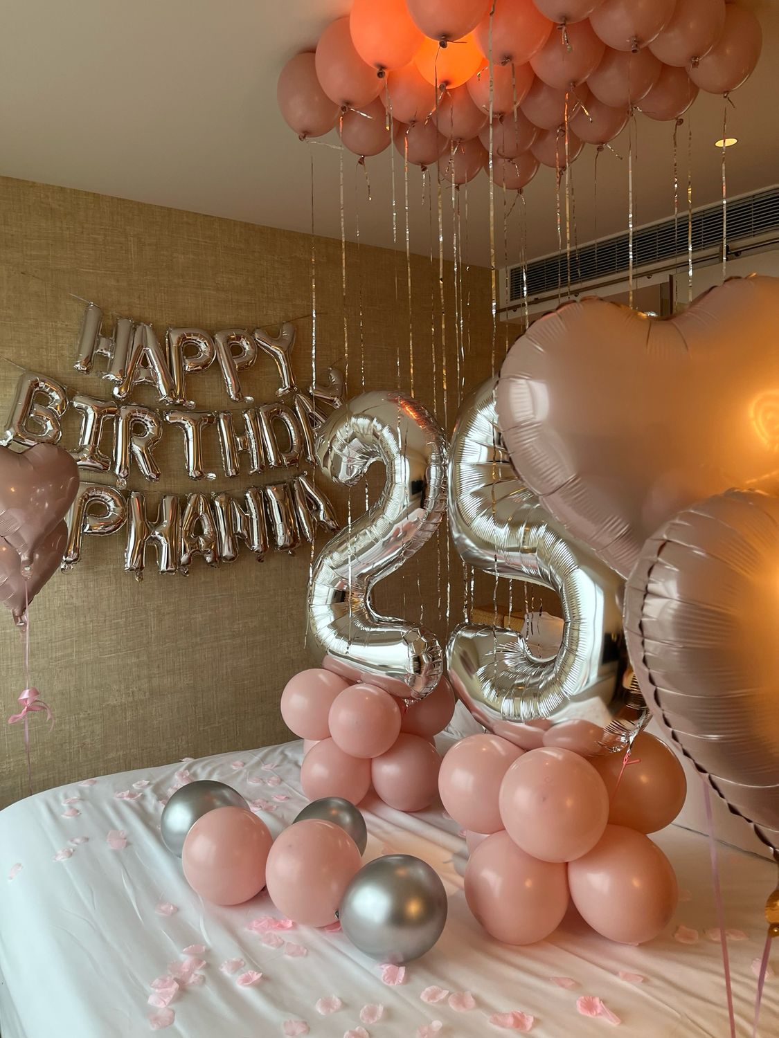 Glam Balloons Premium: Bloom +