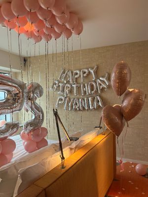 Glam Balloons Premium: Bloom +
