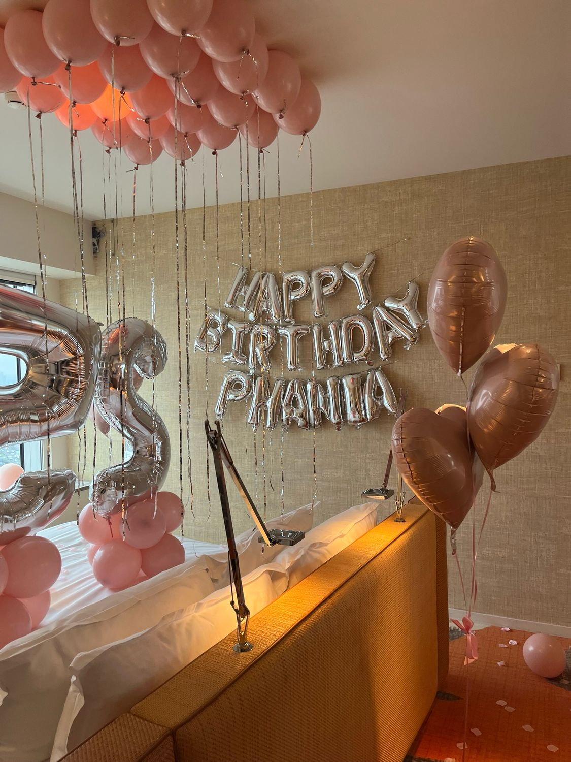 Glam Balloons Premium: Bloom +