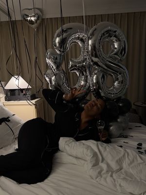 Glam Balloons Luxury : Lovely