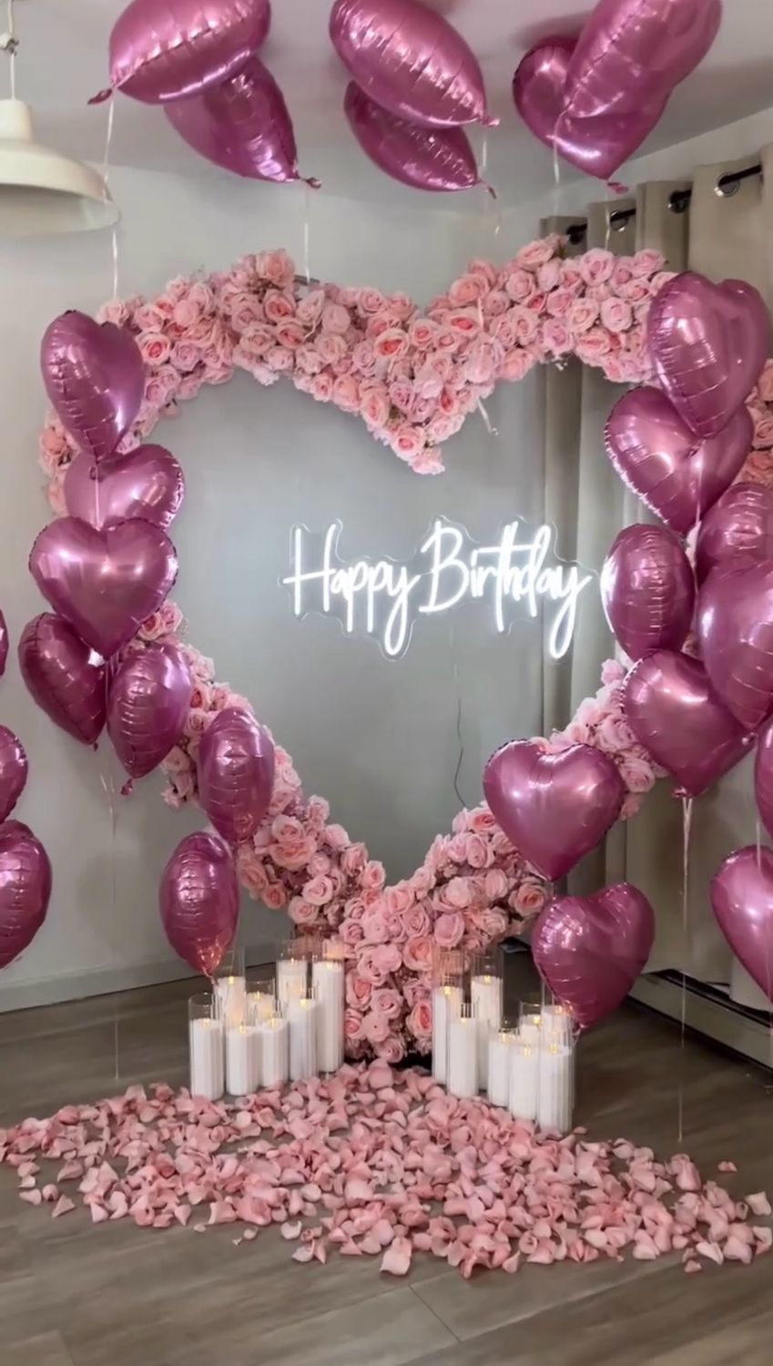 Glam Arch Decoration : IDYLLE